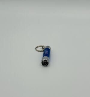 Battery Powered Mini Flashlight 